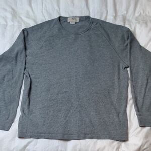 J. Crew Men's Gray Sweater